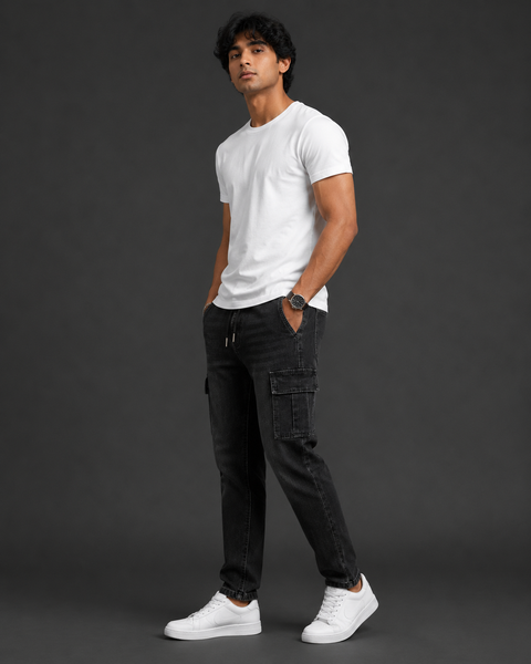 Premium Cargo Joggers