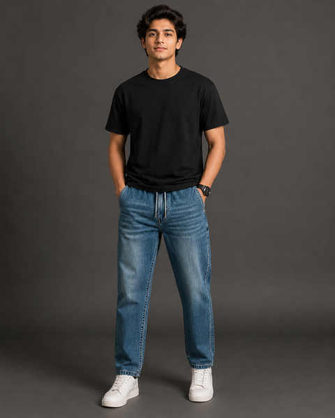 Premium Cargo Joggers