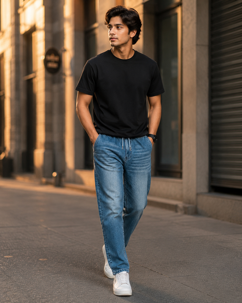 Premium Cargo Joggers