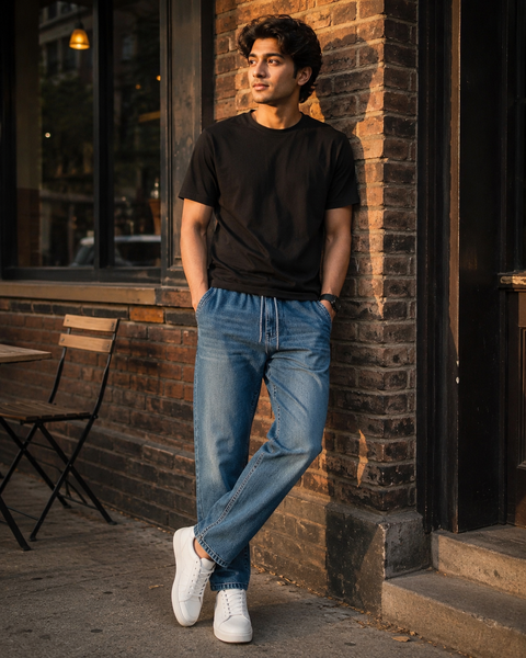 Premium Cargo Joggers