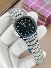 Patek Black Dial Watch