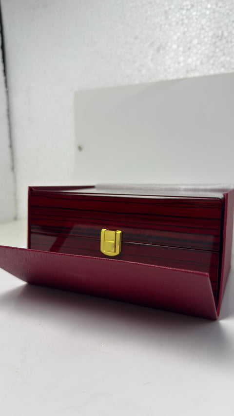 Patek Philippe Premium Wooden Box