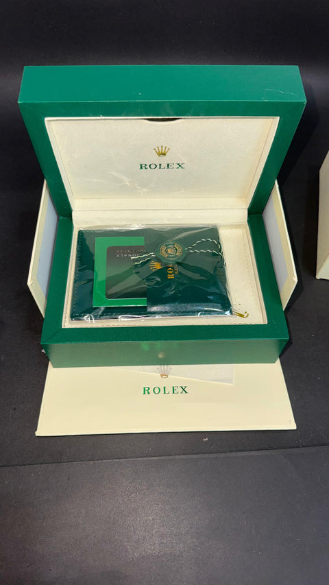 Rolex Premium Wooden Box