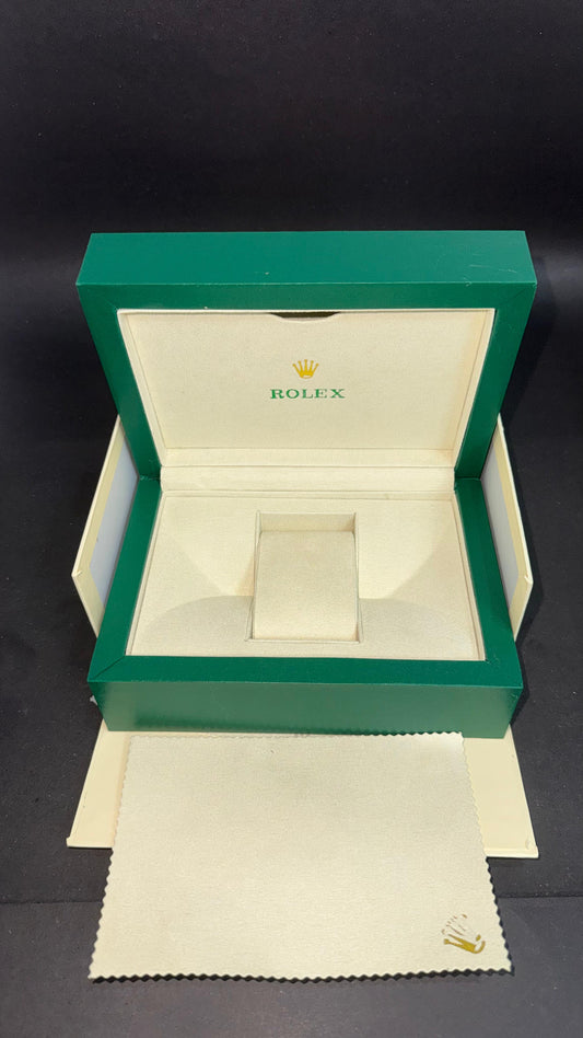 Rolex Premium Wooden Box