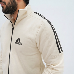 Adidas-Off White Sweatshirt