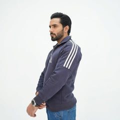 Adidas-Dark grey blue Sweatshirt