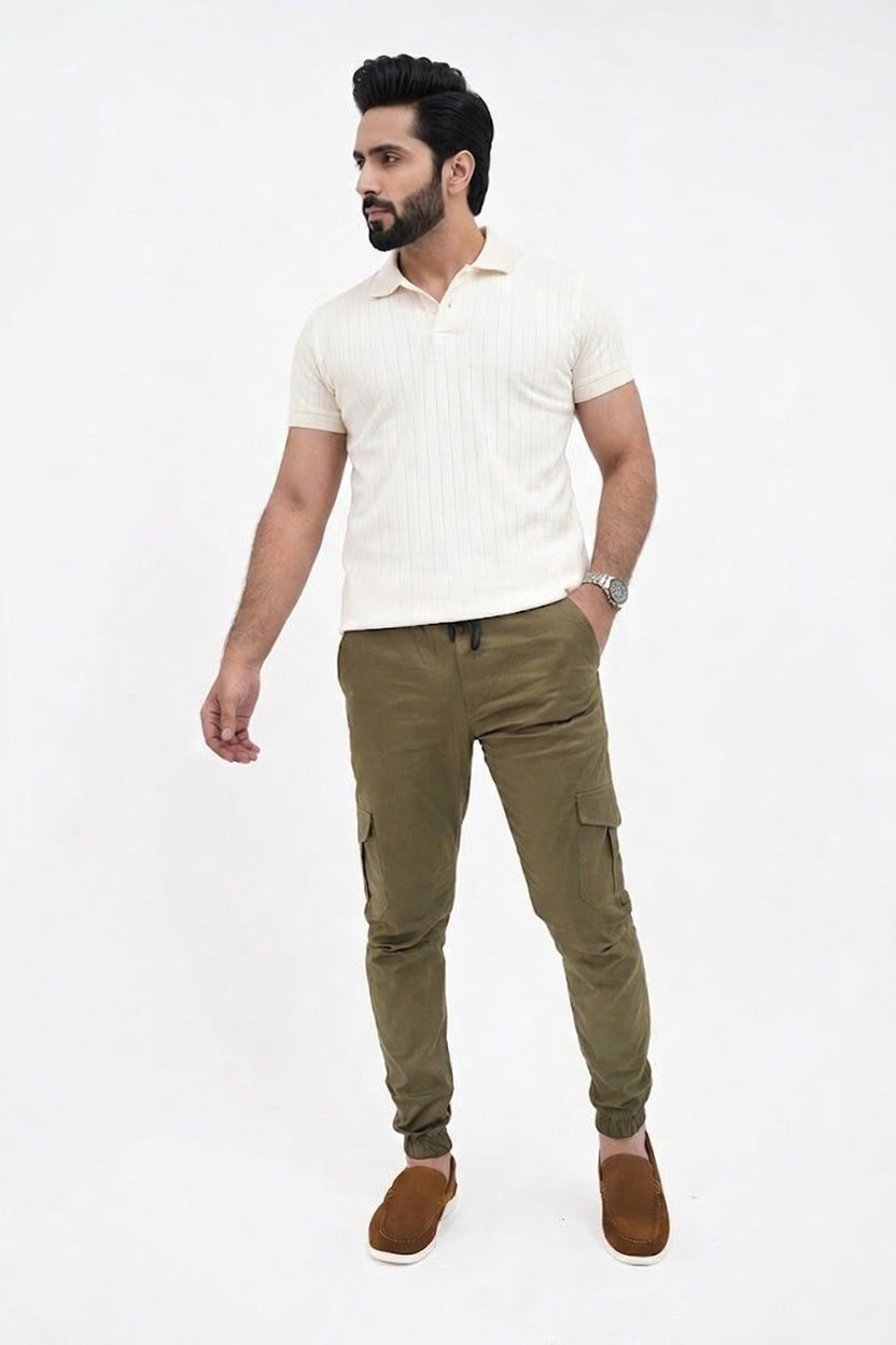 Commando Cargo Trouser