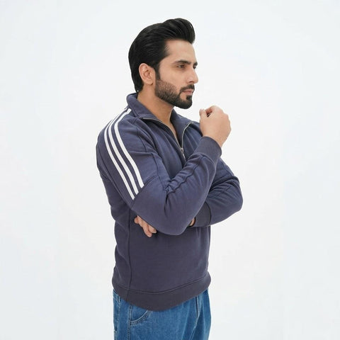 Adidas-Dark grey blue Sweatshirt