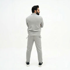 Light Grey-TrackSuit