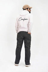 Black Baggy Trouser