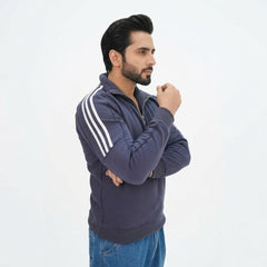 Adidas-Dark grey blue Sweatshirt